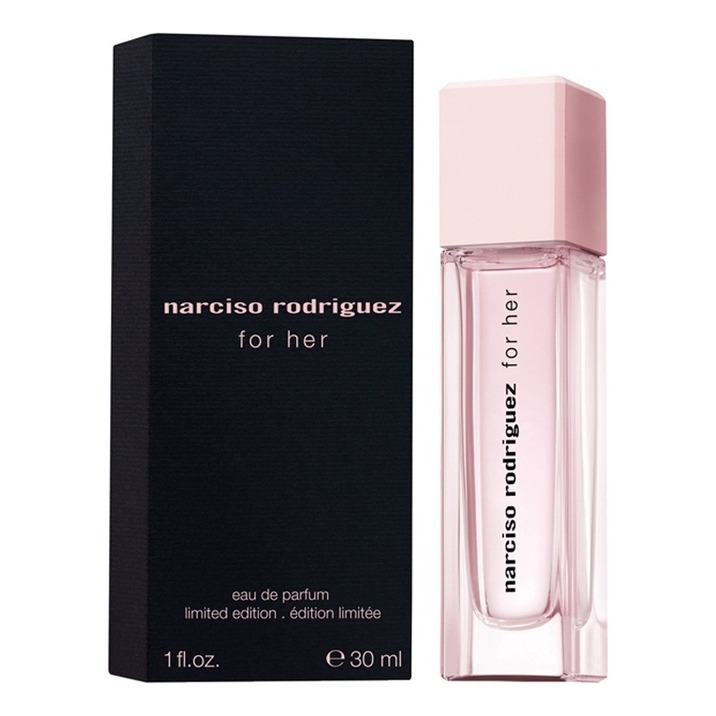 Narciso rodriguez for her. Narciso Rodriguez for her EDP. Narciso Rodriguez for her 30ml EDP. Нарциссо Родригес духи женские 30 мл. Narciso Rodriguez for her EDP 20ml.