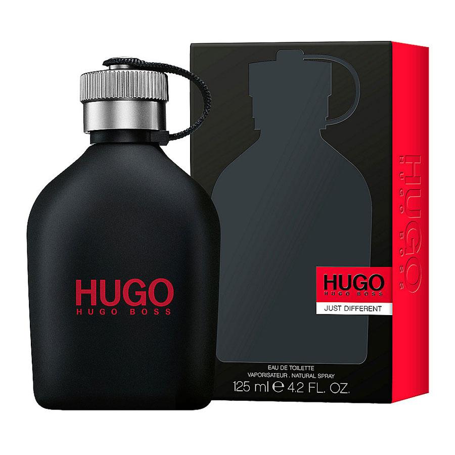 Boss Hugo just different муж EDT 75мл