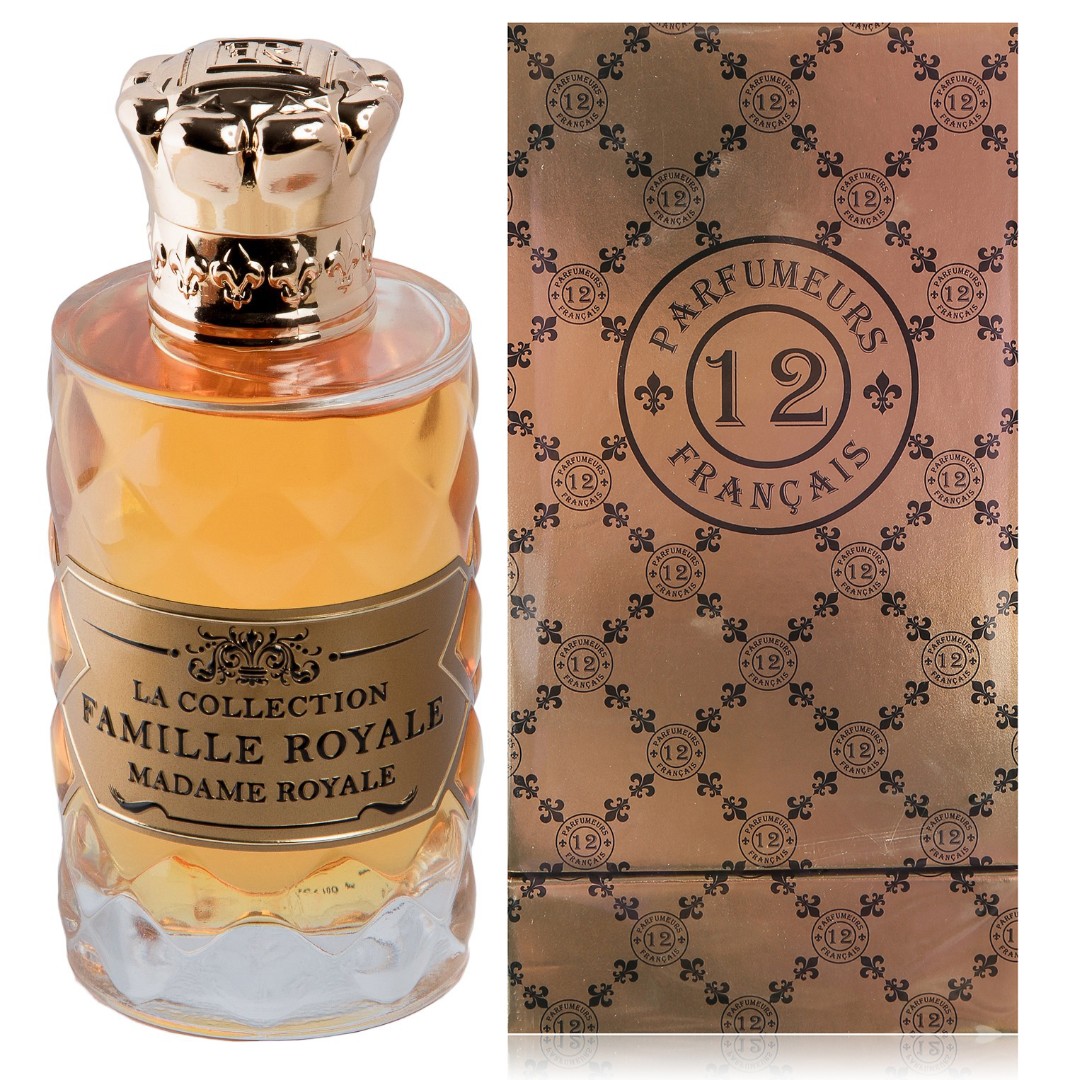 Духи 12 парфюмеров. 12 Parfumeurs Francais Madame Royale. Духи 12 Parfumeurs Francais. 12 Parfumeurs Francais Marie de Medicis 100ml духи тестер. Famille Royale Парфюм.