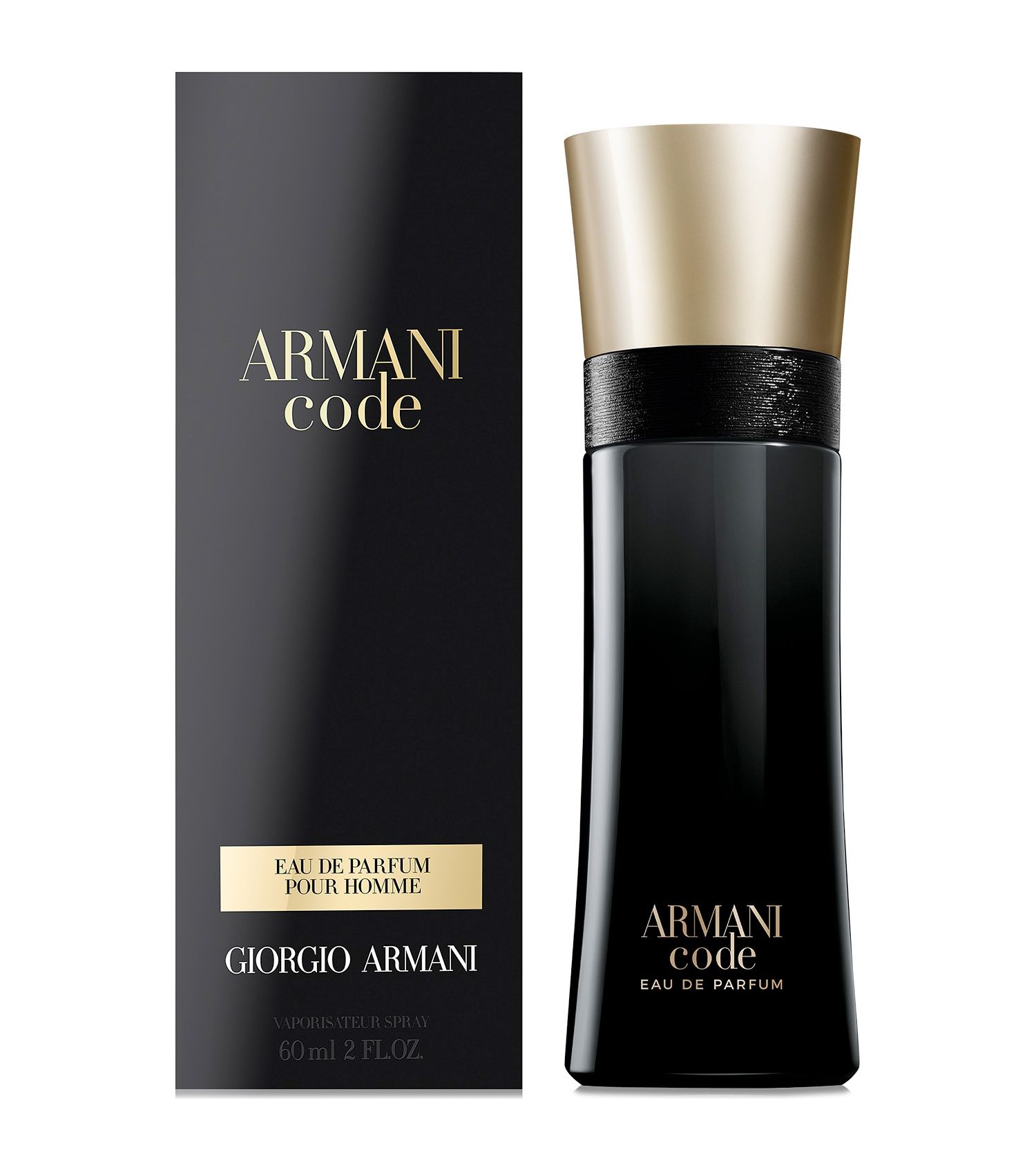 Giorgio Armani code pour homme