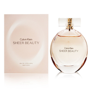 Calvin Klein Sheer Beauty