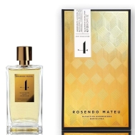 Rosendo Mateu No 4 Saffron, Oud, Vanilla Rosendo