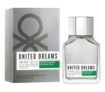 Benetton United Dreams Men Aim High 100579