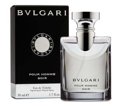 Bvlgari Pour Homme Soir 101683