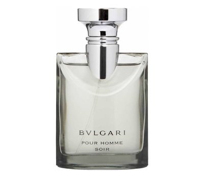 Bvlgari Pour Homme Soir 101689