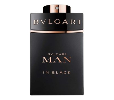 Bvlgari Man In Black