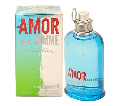 Cacharel Amor Sunshine Pour Homme 101829