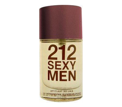 Carolina Herrera 212 Sexy Men 102725