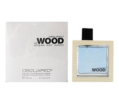 Dsquared2 He Ocean Wet Wood men 106678