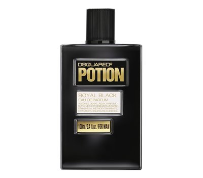 Dsquared2 Potion Royal Black