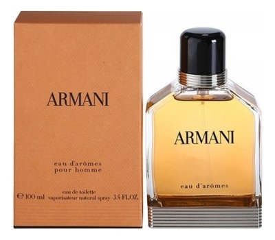 Armani Eau d’Aromes 109579