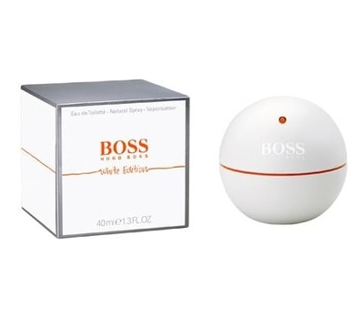 Hugo Boss Boss In Motion White