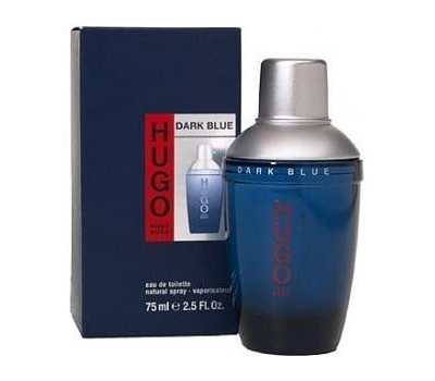 Hugo Boss Dark Blue