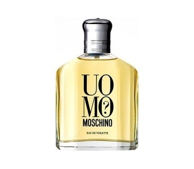 Moschino Uomo?