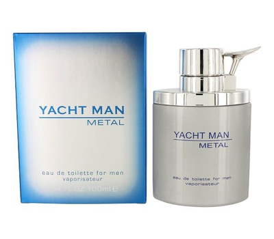 Yacht Man Metal 119987