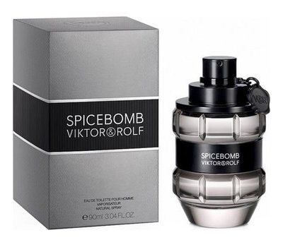 Viktor & Rolf Spicebomb Men 119763