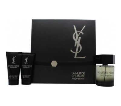 YSL La Nuit de L'Homme 120110