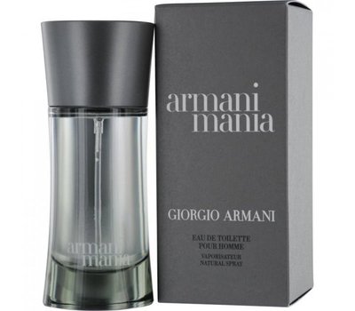 Armani Mania Pour Homme