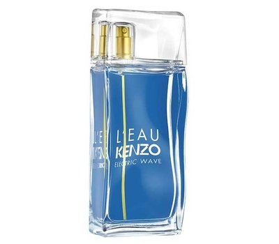 Kenzo L'eau par Kenzo Electric Wave Pour Homme