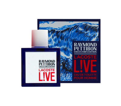 Lacoste Live Raymond Pettibon 123574