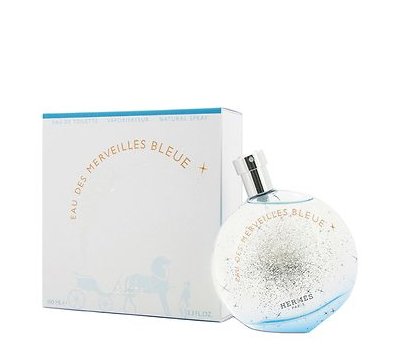 Hermes Eau Des Merveilles Bleue 124332