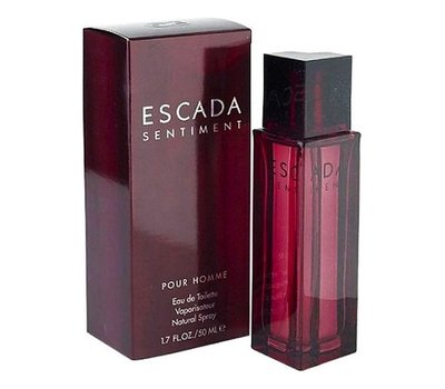 Escada Sentiment Pour Homme 124621