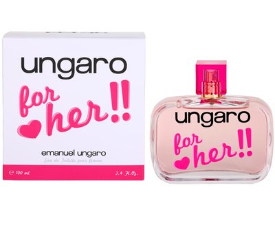 Emanuel Ungaro Ungaro For Her 130779