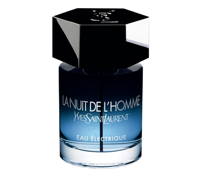 YSL La Nuit De L'Homme Eau Electrique