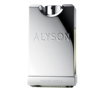 Alyson Oldoini Marine Vodka