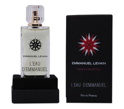 Emmanuel Levain L'Eau D'Emmanuel 135679