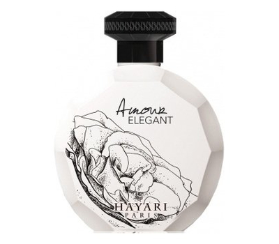 Hayari Parfums Amour Elegant