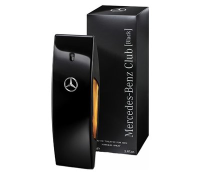 Mercedes-Benz Club Black 137568