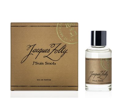 Jacques Zolty J'Suis Snob 137058