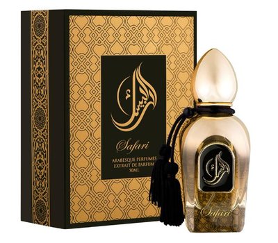 Arabesque Perfumes Safari 139630