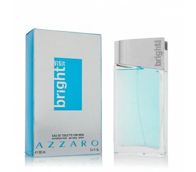 Azzaro Visit Bright For Men