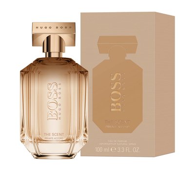 Hugo Boss The Scent Private Accord For Her