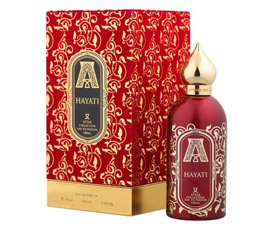 Attar Collection Hayati 141021