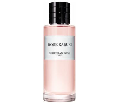 Christian Dior Rose Kabuki