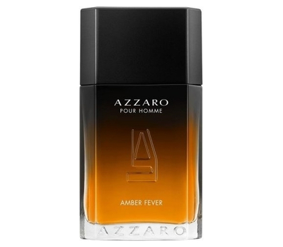 Azzaro Pour Homme Amber Fever