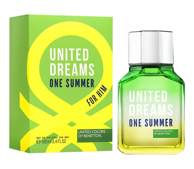 Benetton United Dreams One Summer 143919