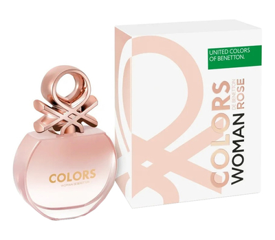 Benetton Colors De Benetton Rose 143727