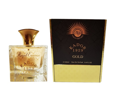 Noran Perfumes Kador 1929 Gold