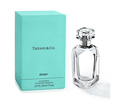 Tiffany & Co. Sheer