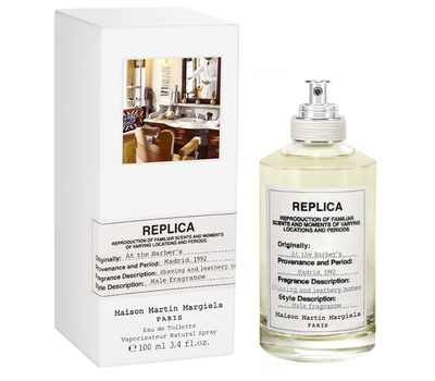 Maison Martin Margiela Replica At The Barber's 146804