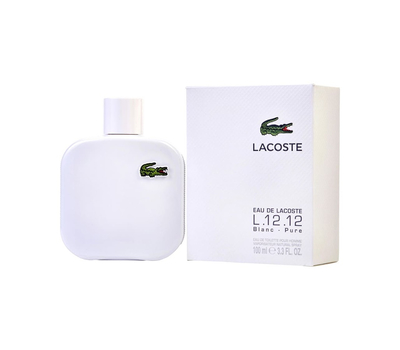 Lacoste Eau de Lacoste L.12.12 Blanc (White) 155035