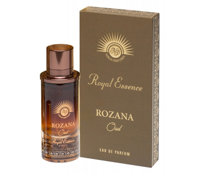 Noran Perfumes Rozana Oud