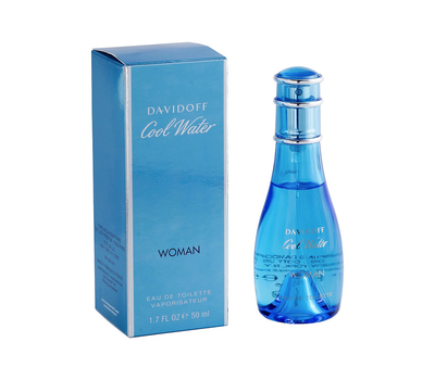 Davidoff Cool Water women 172889