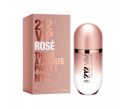 Carolina Herrera 212 VIP Rose 173583