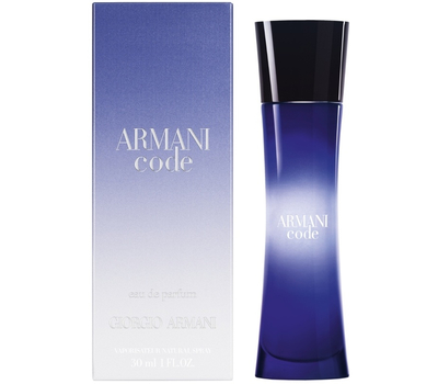 Armani Code pour femme 174941