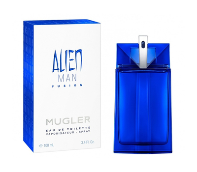 Thierry Mugler Alien Fusion Man